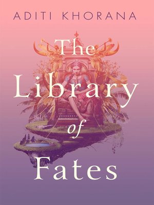 cover image of The Library of Fates